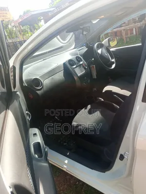 Nissan Note 2016 White
