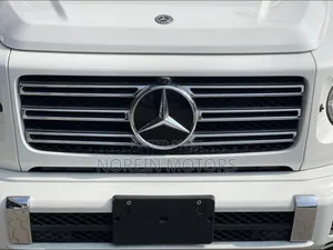 Mercedes-Benz G-Class 2019 Teal