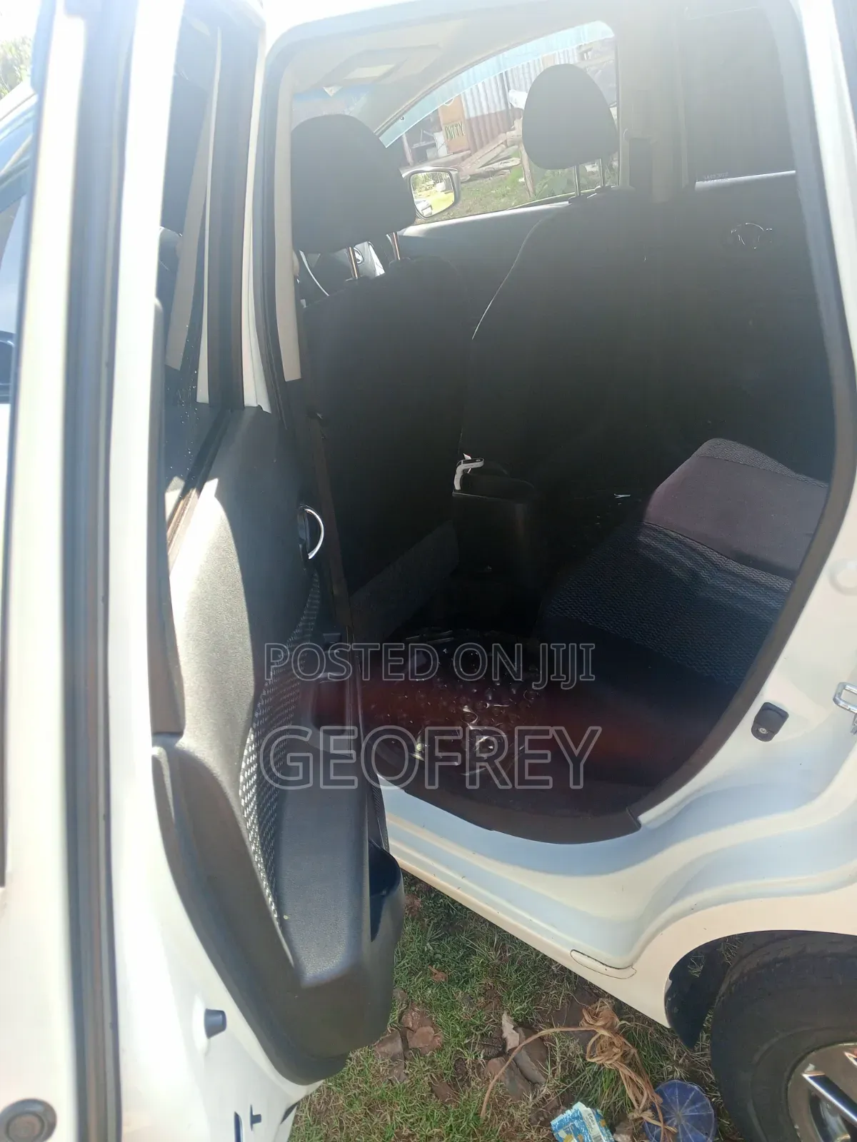 Nissan Note 2016 White