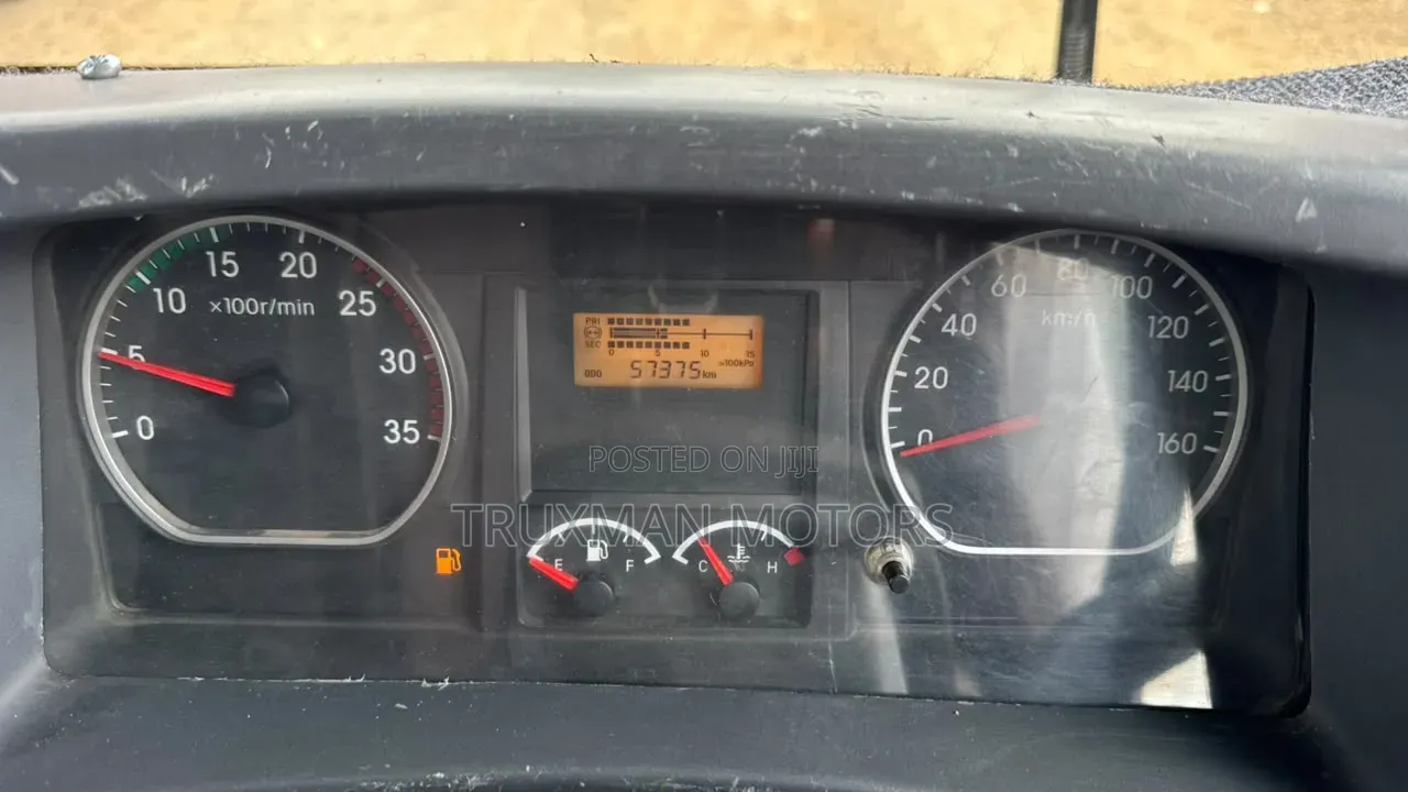 Isuzu FRR 2021 Yellow