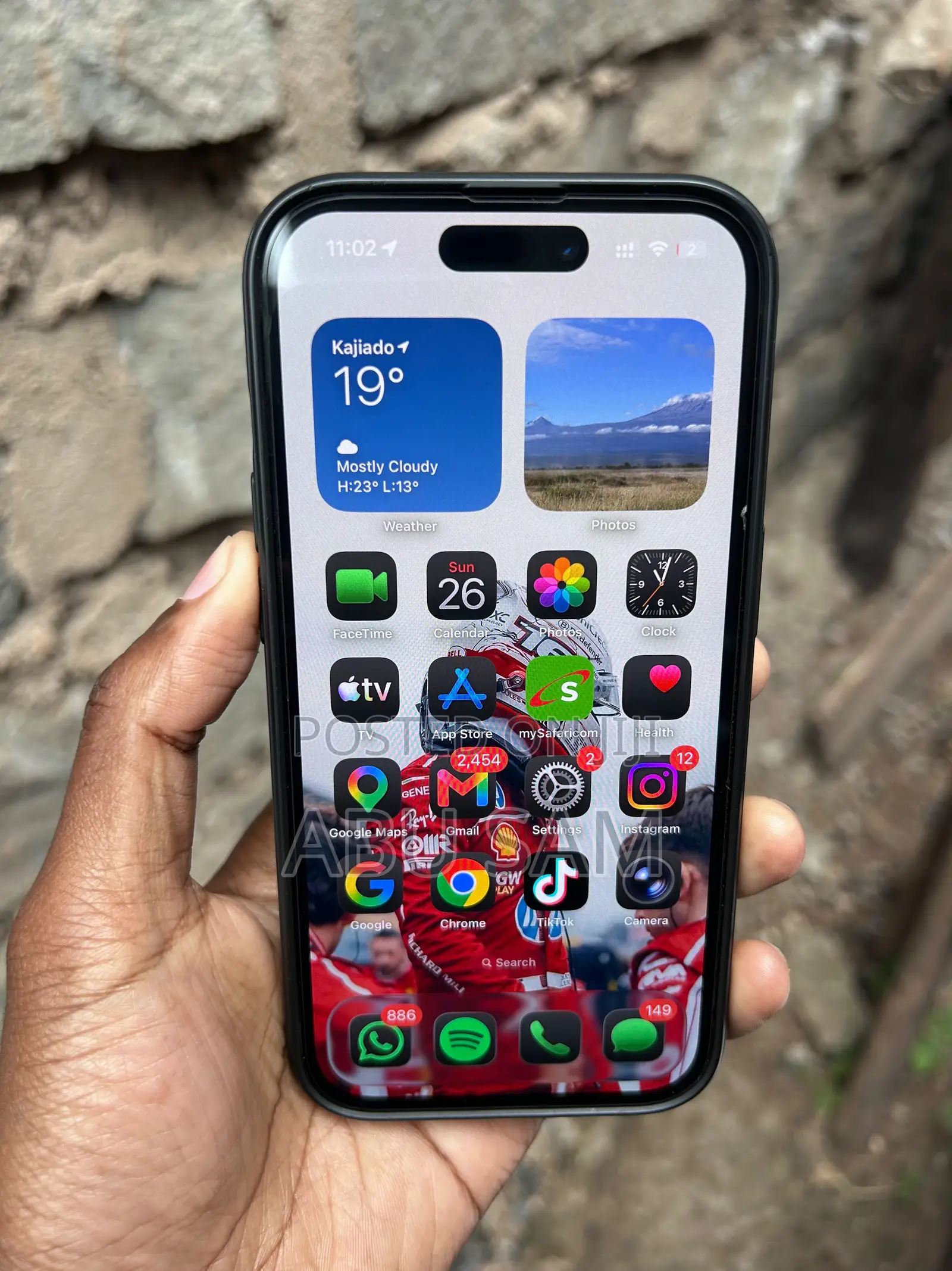 Apple iPhone 14 Pro 256 GB Black