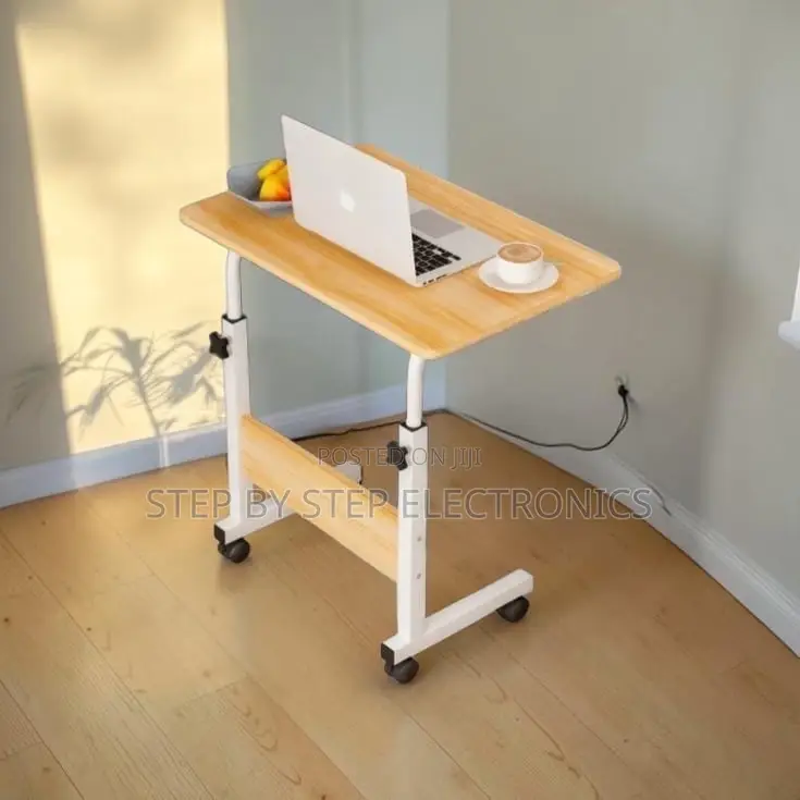 Office-Ready Creative Height Adjustable Multipurpose Laptop Table