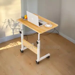 Office-Ready Creative Height Adjustable Multipurpose Laptop Table