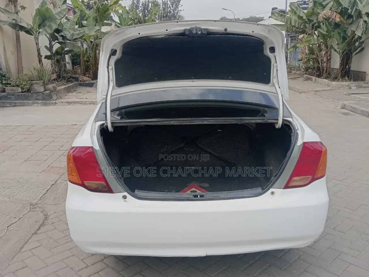 Toyota Axio 2009 White