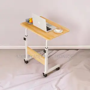 Easy Storage Advanced Height Adjustable Multipurpose Laptop Table