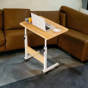 Easy Storage Advanced Height Adjustable Multipurpose Laptop Table
