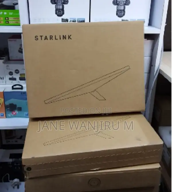Starlink Mini Satellite Internet for Camping, RV Travel