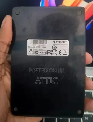 1tb External Hard Disc