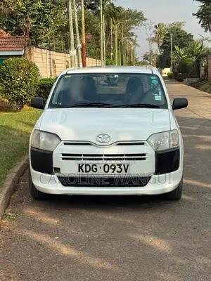 Toyota Probox 2016 White