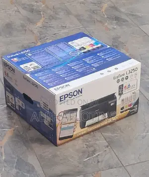 All-in-One (Print, Scan, Copy)Epson L3250 EcoTank