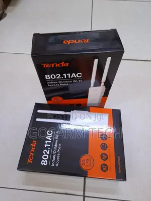 Tenda OAP1200 Dual-Band Gigabit Outdoor Access Point