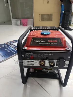 Freevel Wg-200i Welding Generator