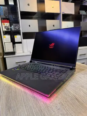 Laptop Asus ROG Strix G16 G614 32GB Intel Core i9 SSD 1T