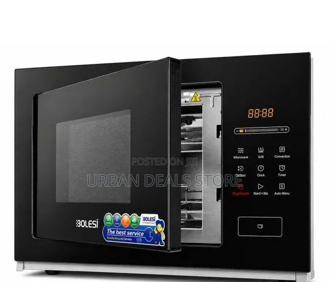 20 Litres Bolesi Built-in Microwave Oven