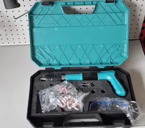 Manual Rivet Gun Kit/Heavy Duty Hand Riveter Tool