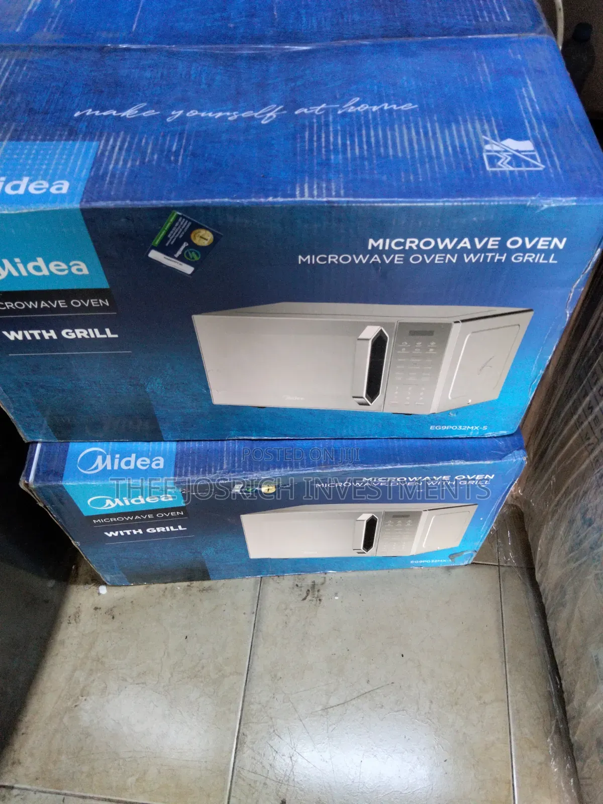 Midea 30 Litres Microwave Digital