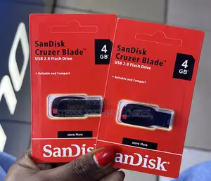 4GB Sandisk Flashdisk