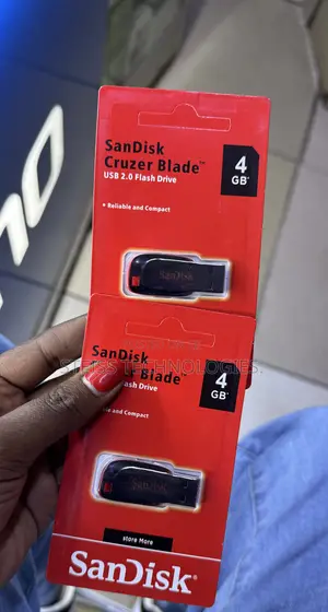4GB Sandisk Flashdisk
