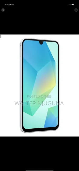 Samsung Galaxy A16 128 GB White