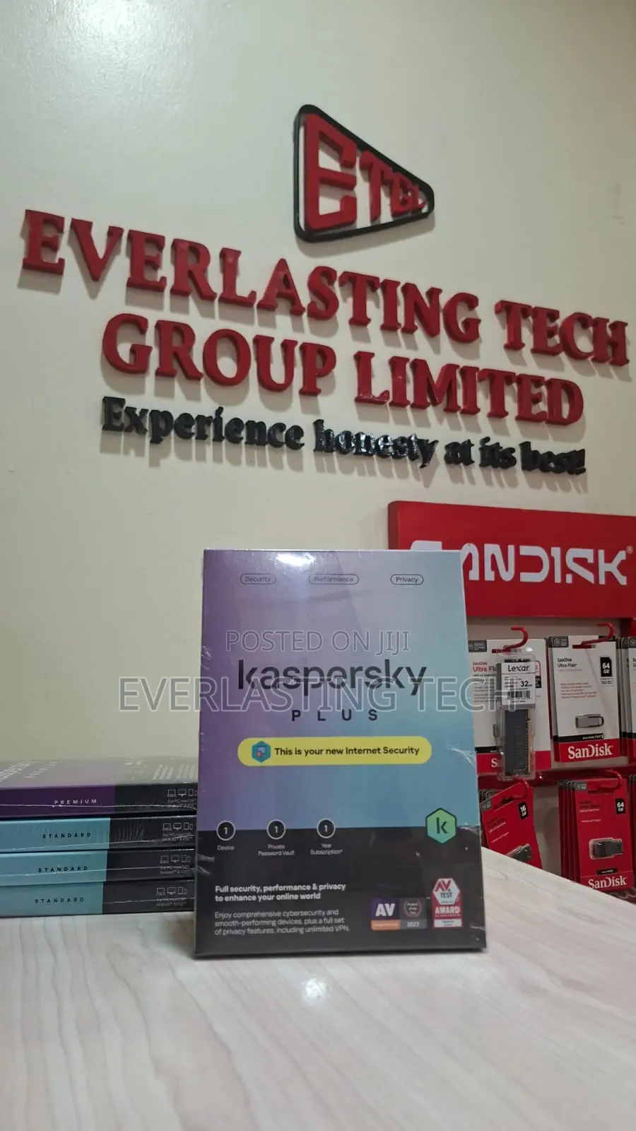 Kaspersky Plus Internet Security | 1 Device