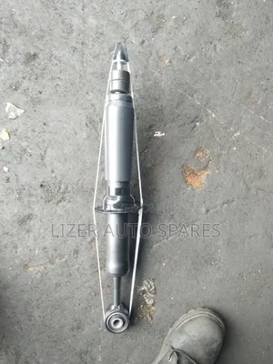 Front Shock Prado J120