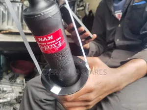 Front Shock Prado J120