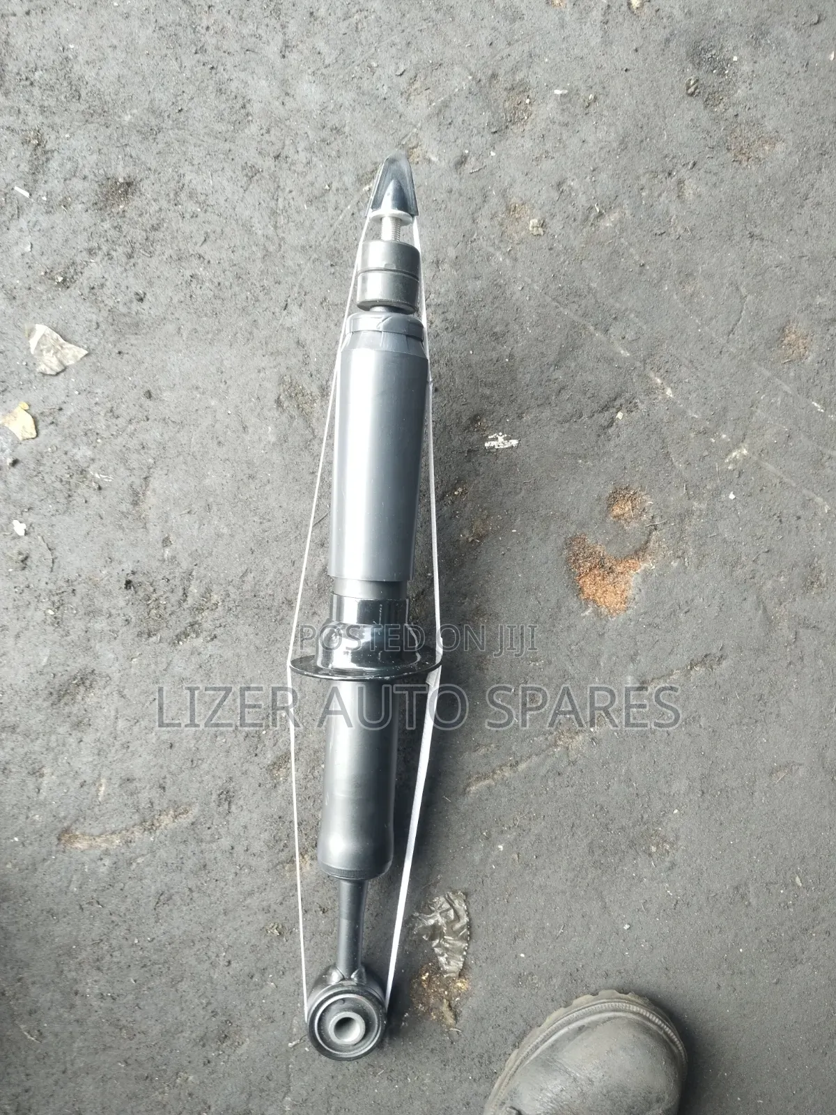 Front Shock Prado J120