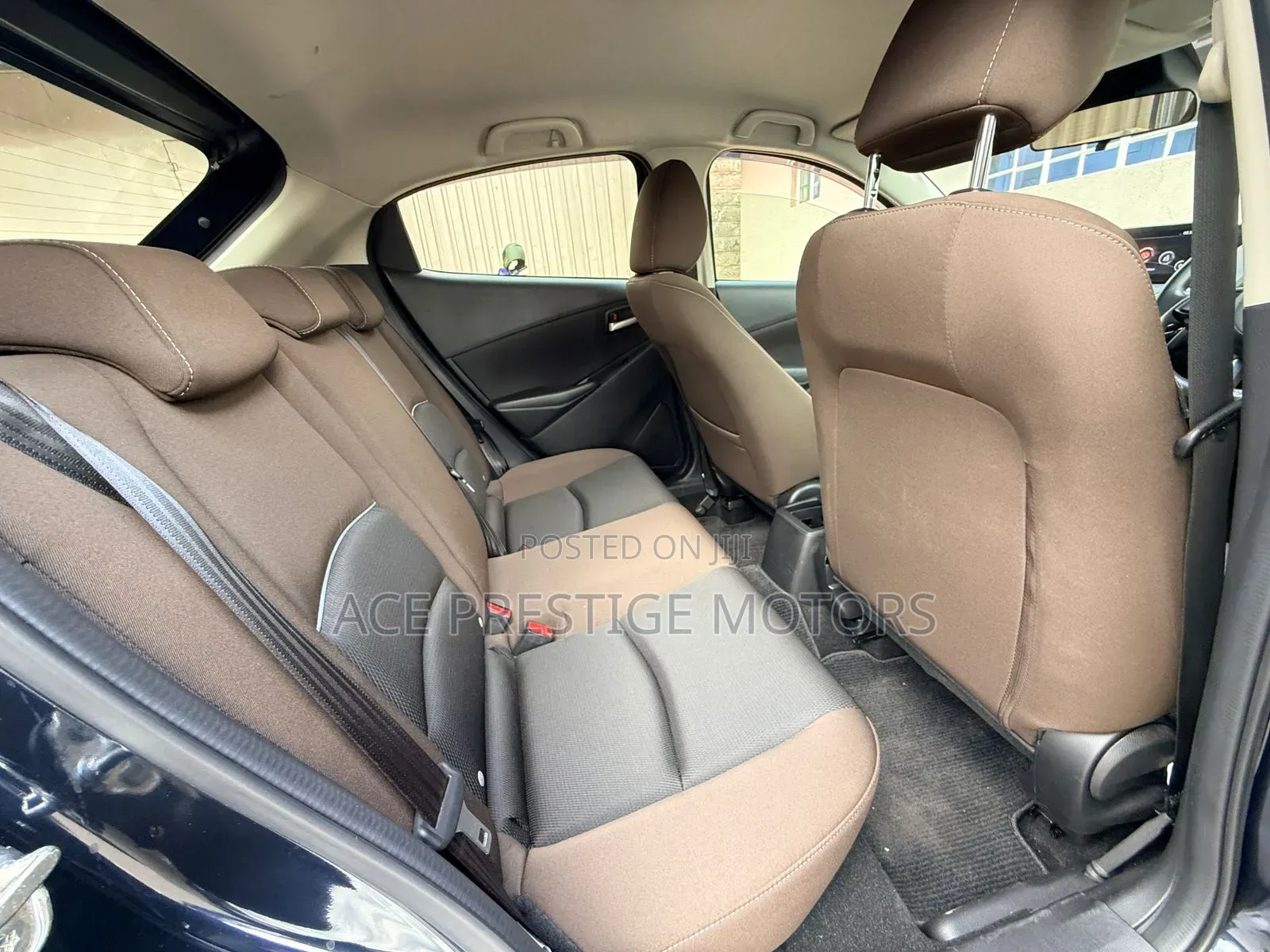 Mazda 2 2021 Blue