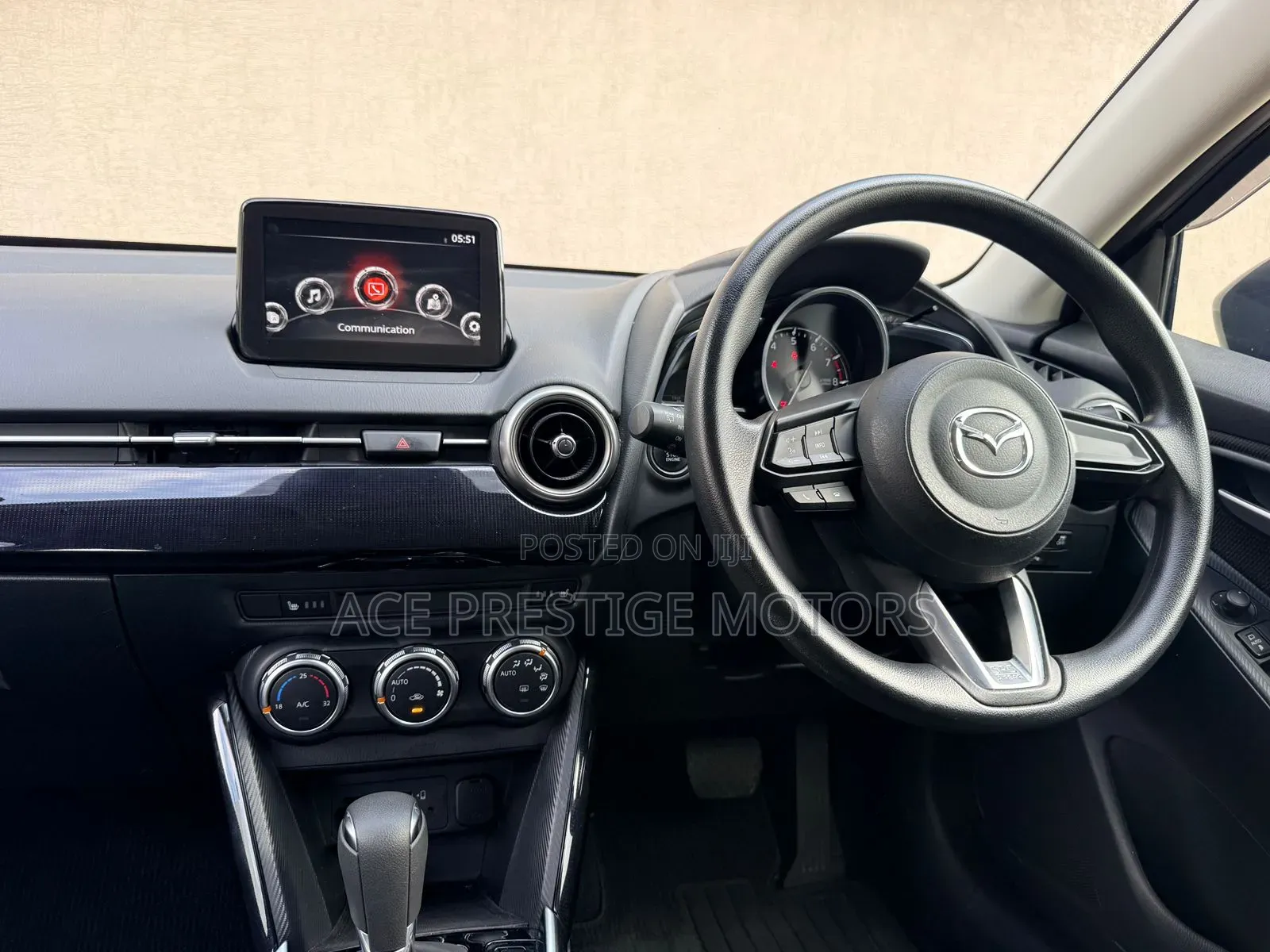 Mazda 2 2021 Blue