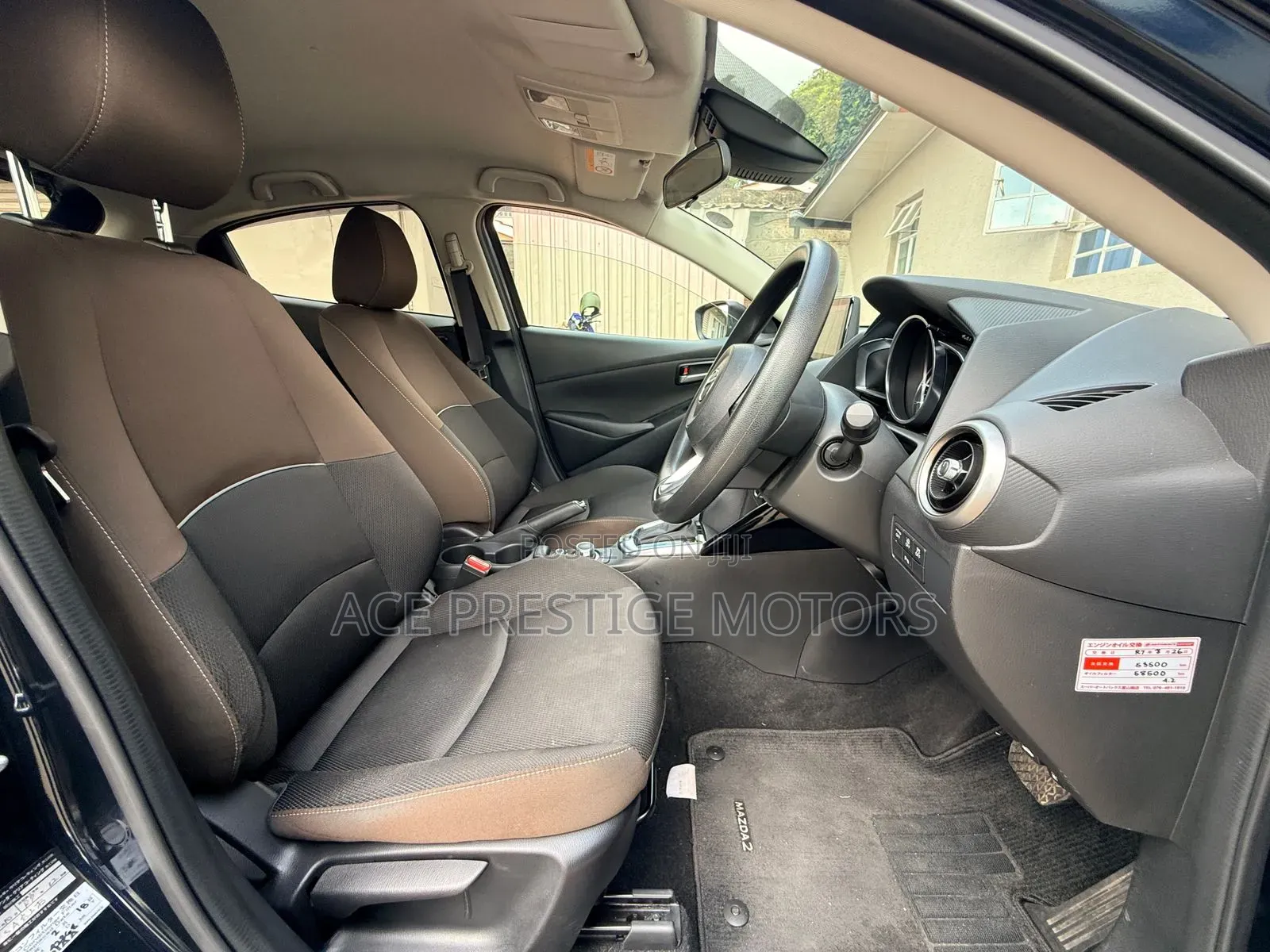 Mazda 2 2021 Blue