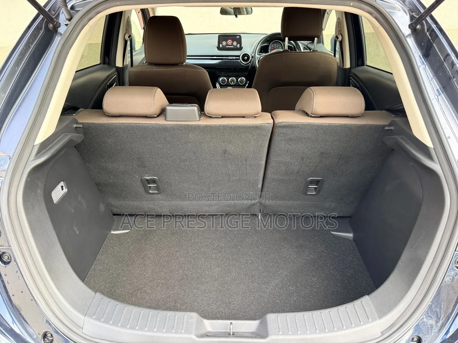 Mazda 2 2021 Blue