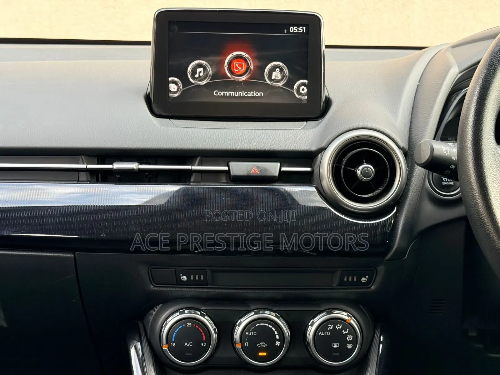 Mazda 2 2021 Blue