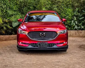 Mazda CX-8 2019 Red