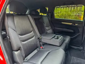 Mazda CX-8 2019 Red