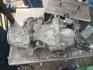 Differential Cx5 New Model