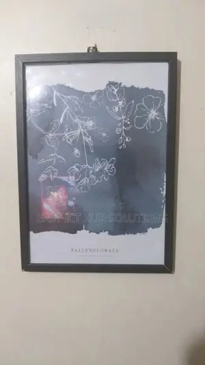 Wall Black Executive Frames All Sizes