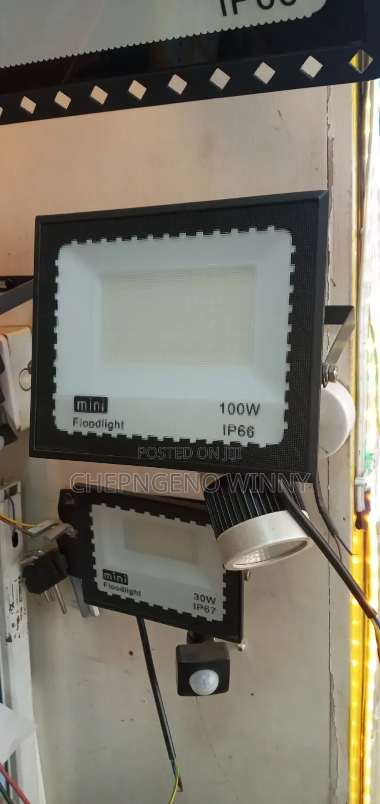 Mini Floodlight 200watts