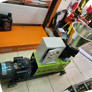 Pellet Make Machine With a Control Box