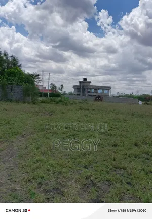 Kitengela Milimani Plots for Sale Size 50 X 100