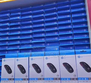 HP Bluetooth Wireless Dual Model Mouse