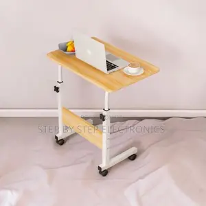 Universal Adaptable Height Adjustable Multipurpose Laptop Table