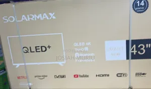 Solarmax 43 Inch Full HD TV