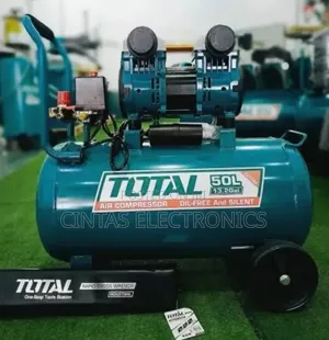 Total Air Compressor 1.6HP 50L