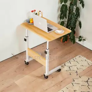Trendy Premium Quality Height Adjustable Multipurpose Laptop Table