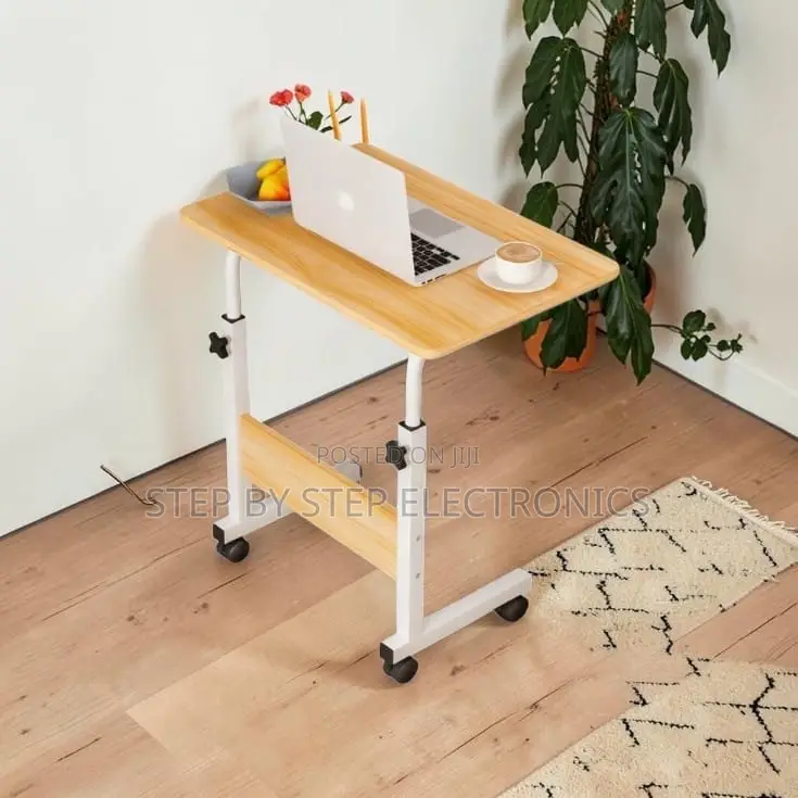 Trendy Premium Quality Height Adjustable Multipurpose Laptop Table