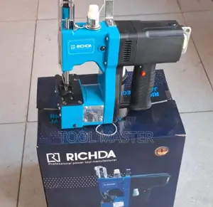 Richda Portable Bag Closer Machine