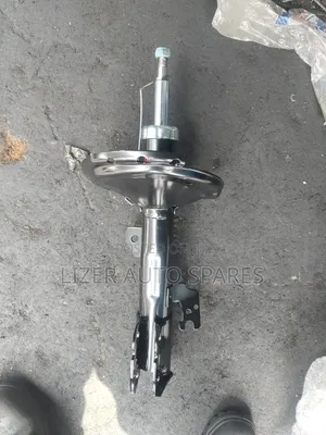 Shock Harrier/Lexus New Model