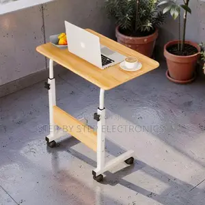 Trendy Premium Quality Height Adjustable Multipurpose Laptop Table