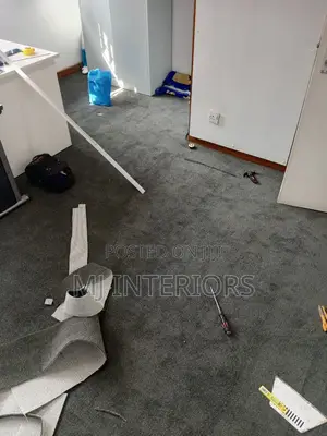 Grey VIP Carpet Soft Touch Elegant Durable Office Flooring