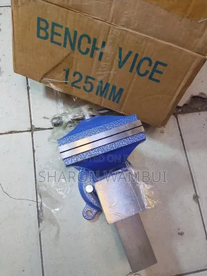 Heavy Duty 125mm Bench Vice/125mm Bench Vice
